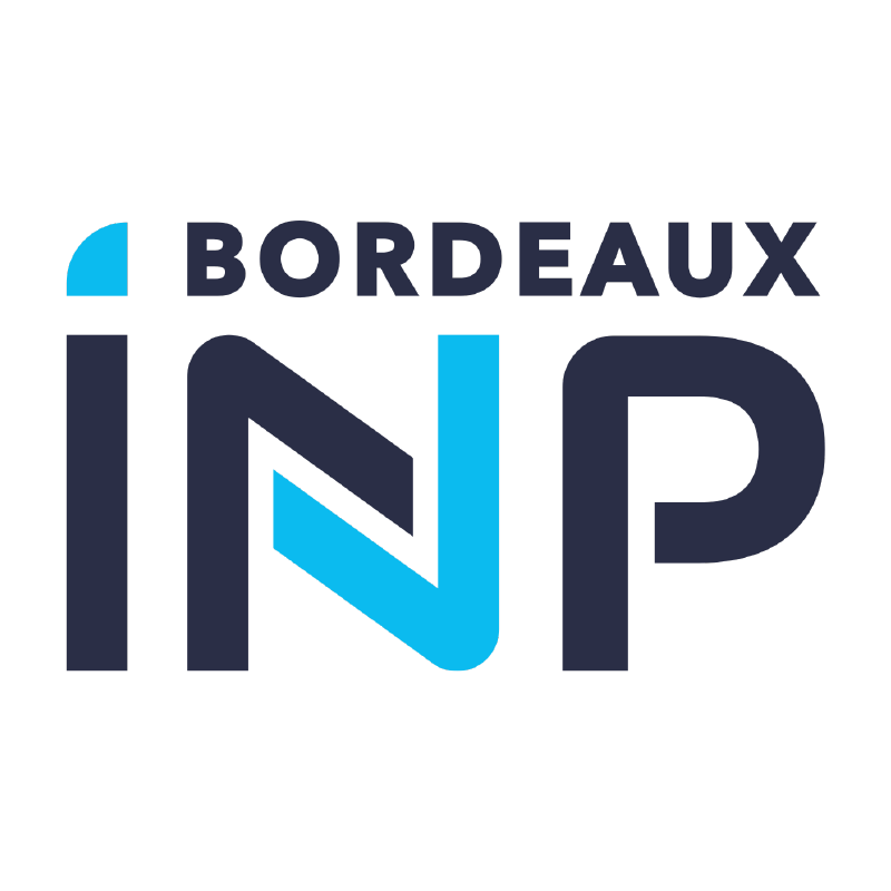 Logo Bordeaux INP