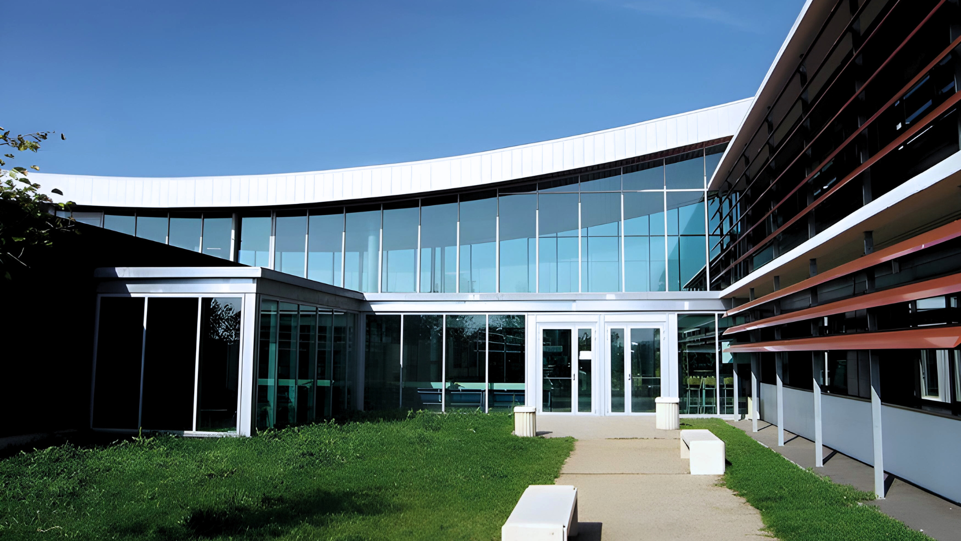 Photo du bâtiment IUT de Périgueux