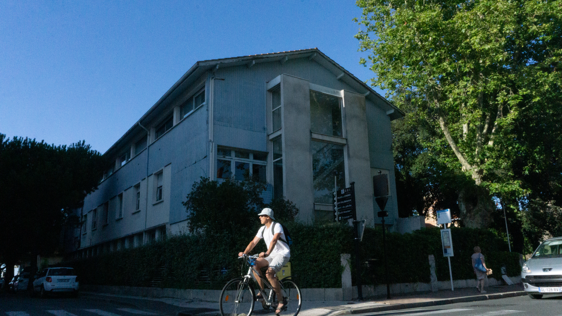 Photo de la Station Marine d'Arcachon 