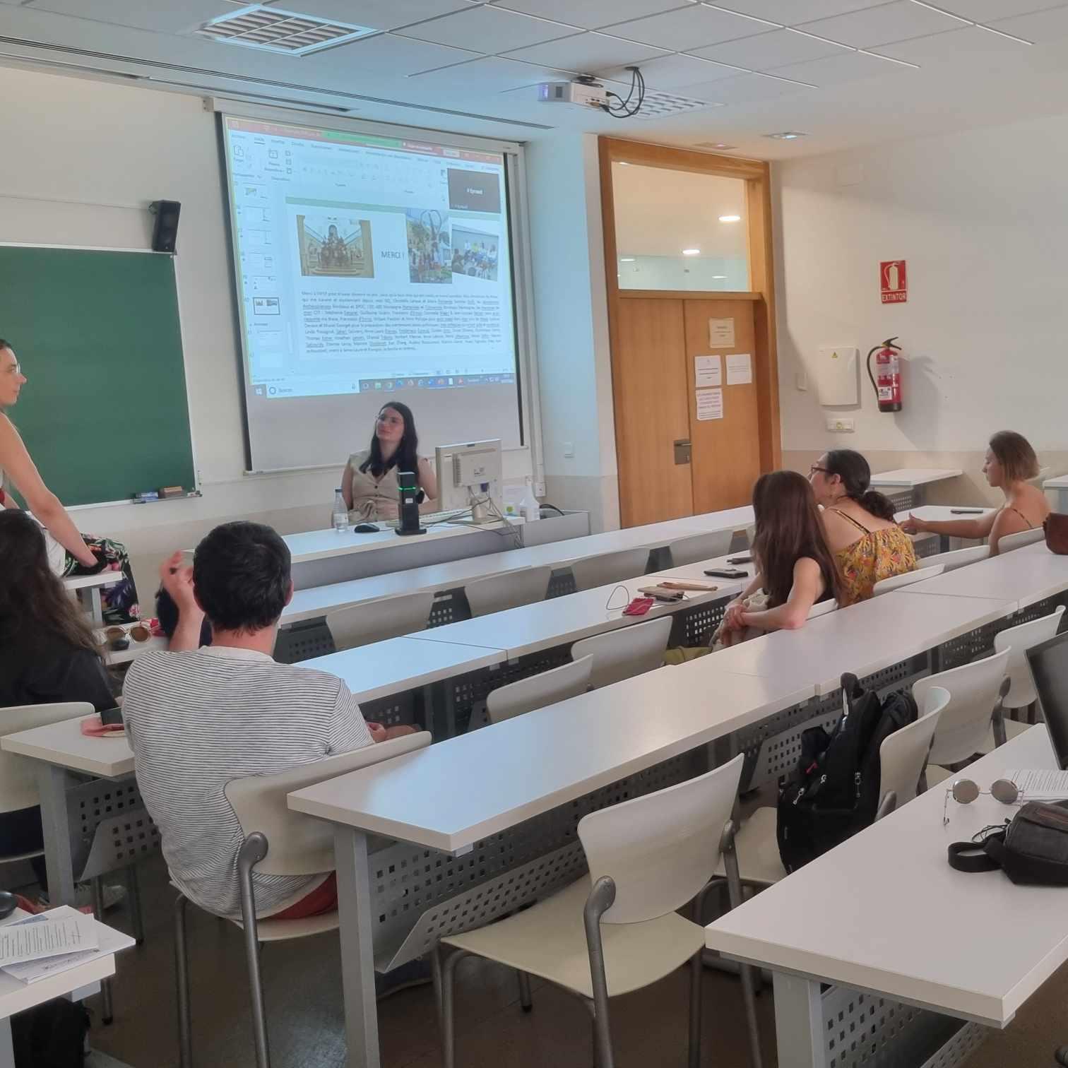 Tiffanie Fourcade – Prix de thèse de l'Association de Palynologues de Langue Française (L'APLF) – 2024