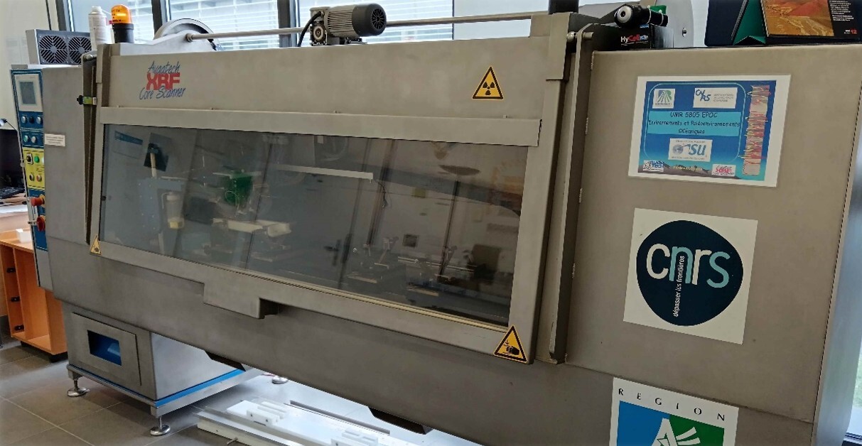 Core scanner AVAATECH<br />
