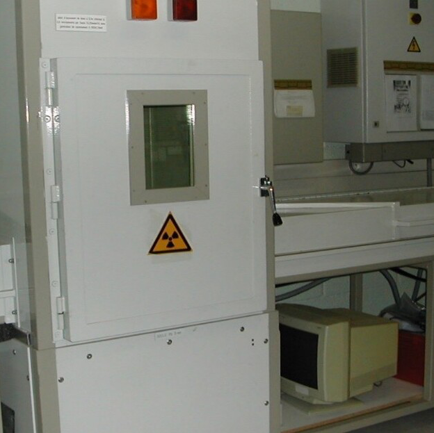 Système d’imagerie SCOPIX<br />
