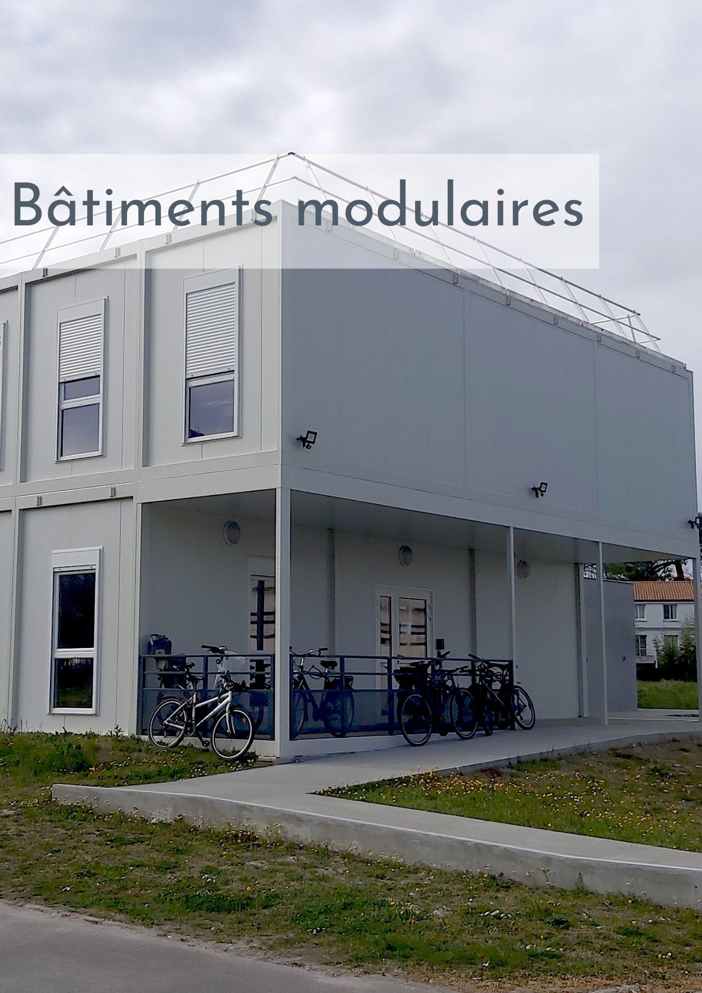 Temporary buildings