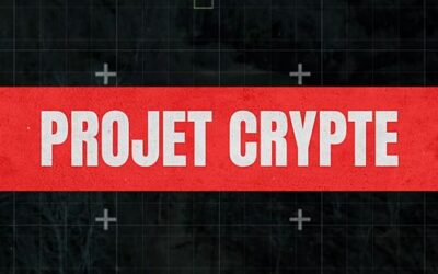 Une série vidéo pour vulgariser le Projet CRYPTE