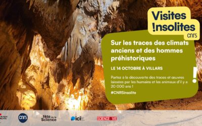 Les Visites Insolites du CNRS reviennent à EPOC !