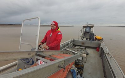 Portrait professionnel : entretien avec Jimmy Desnues, technicien au service terrain du laboratoire